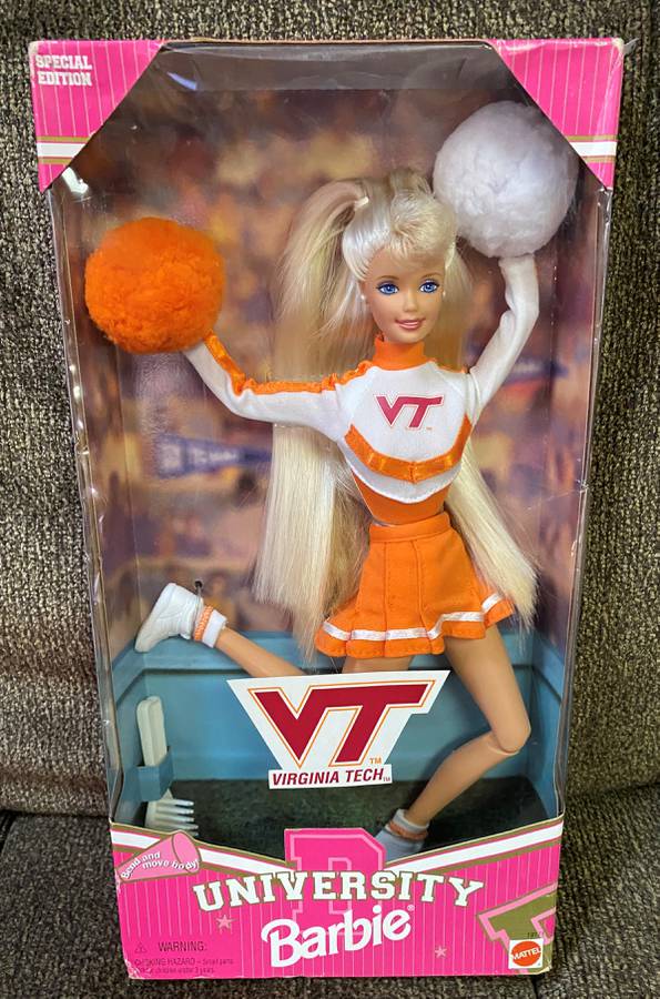 VT Barbie Doll Auction | Crowning Touch Auction Gallery