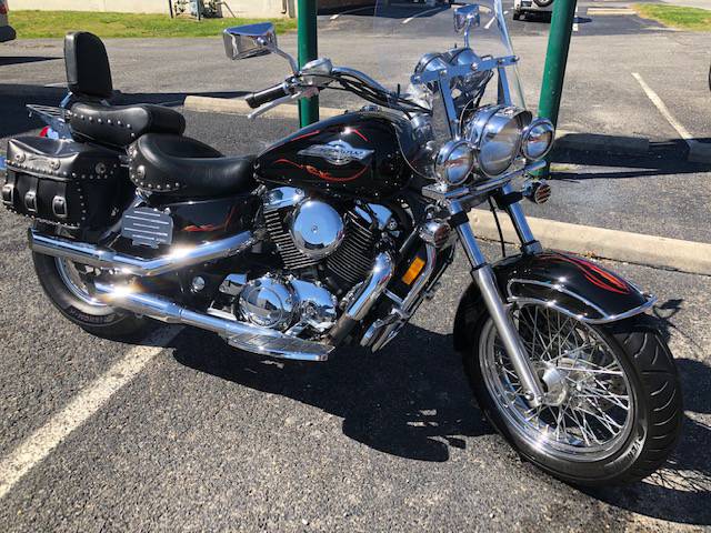 パーツ Honda Shadow American Classic Edition 1996 Honda Shadow American Classic Edition Motorcycle(custom paint